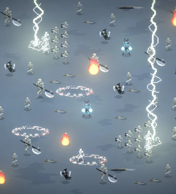 Legion Breaker screenshot from its official Steam page.