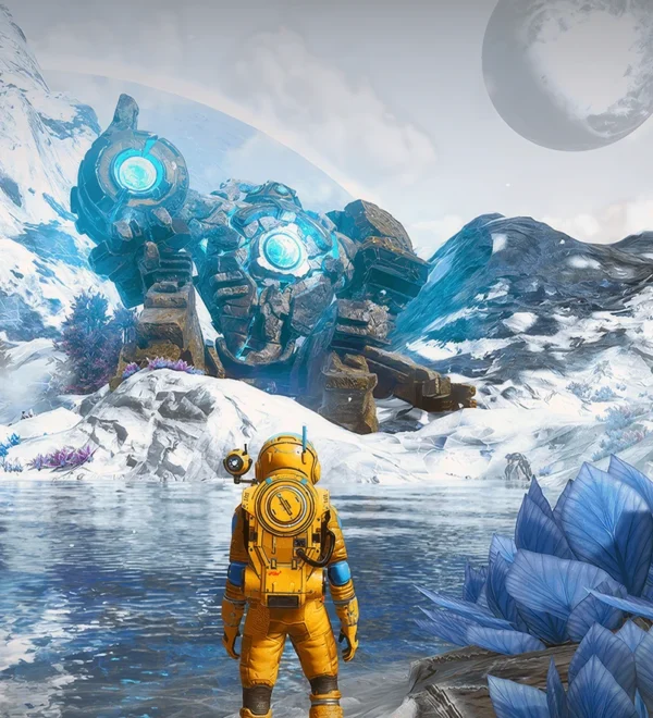 No Man's Sky - Relics Update