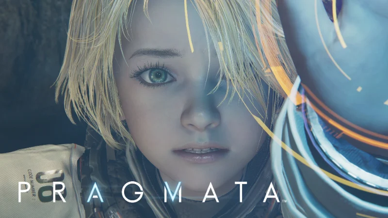 PRAGMATA Launch Trailer
