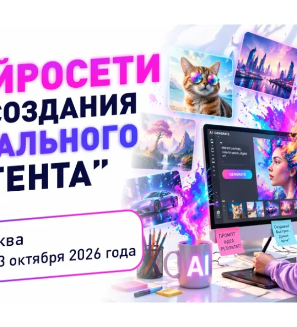 Афиша тренинга. Изображение предоставлено организаторами, журналом «Пресс-служба».