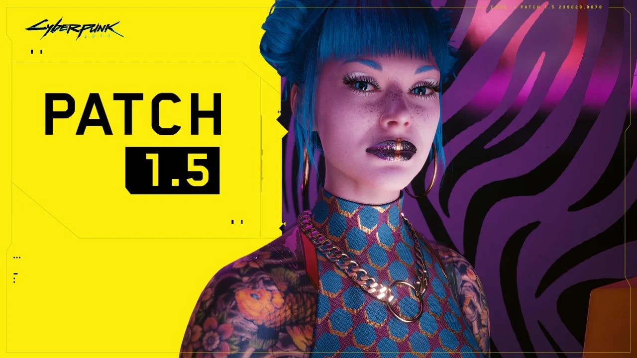Cyberpunk 2077 - Update 1.5