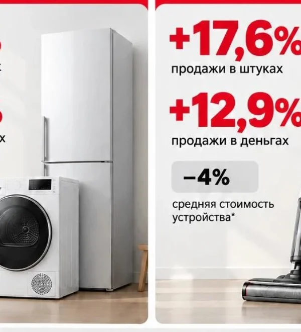 Бытовая техника
