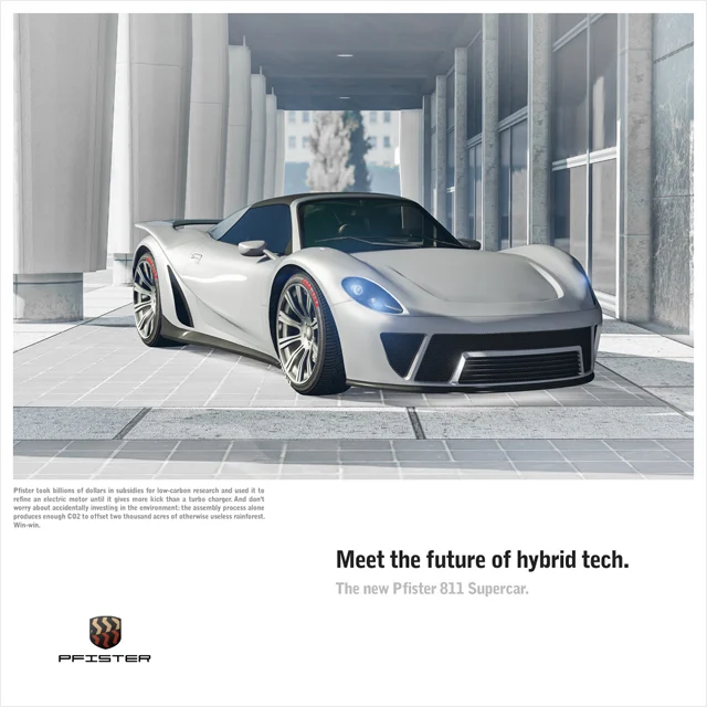Новый автомобиль и наступившая неделя бонусов