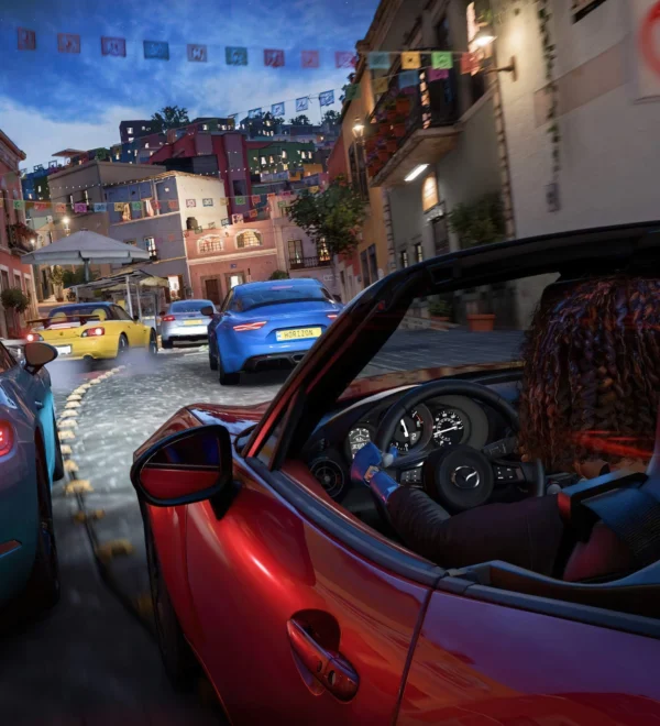 Скриншот из Forza Horizon 5
