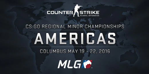 Americas Minor Championship, May 2016