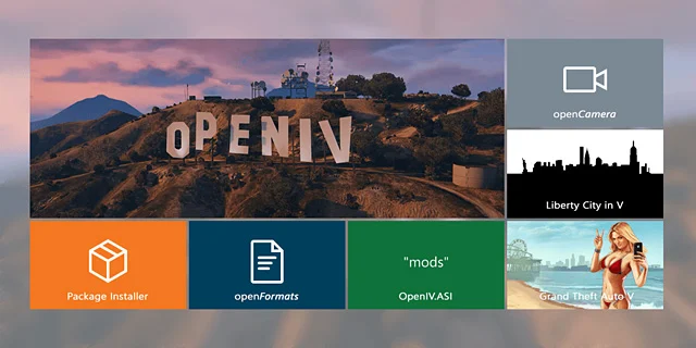 Новости от команды OpenIV / Архив новостей / GTA.com.ua