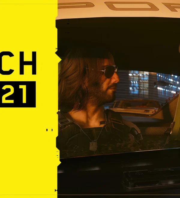 Cyberpunk 2077 - Update 2.21