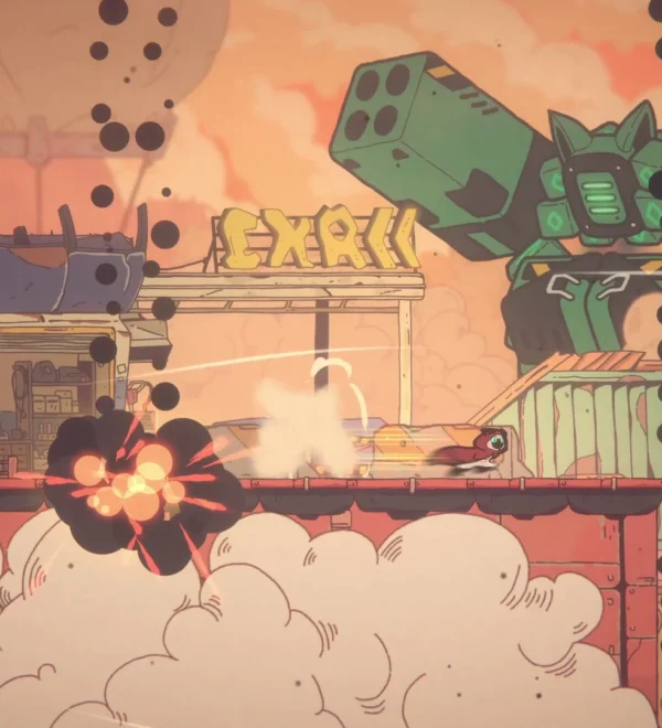 Bolt Whalington gameplay