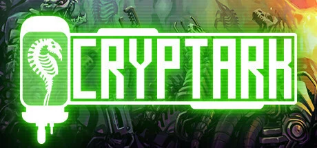 Обложка Cryptark