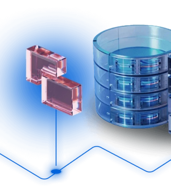 Иллюстрация платформы виртуализации VMmanager