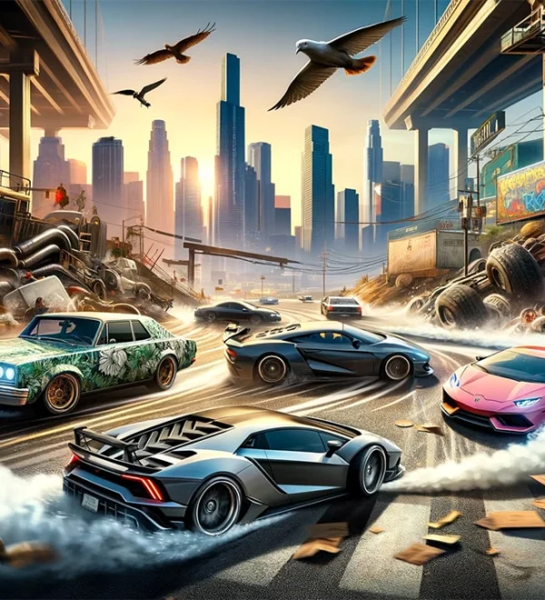 GTA V - Update