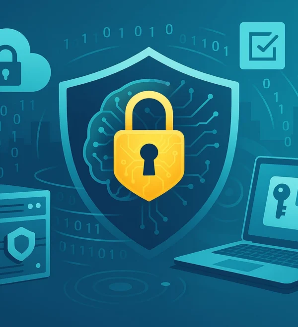 Безопасность данных при внедрении искусственного интеллекта в компании
