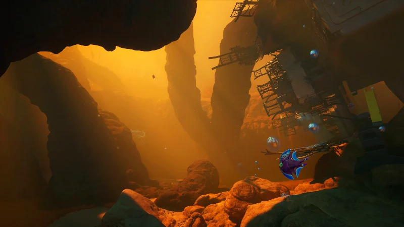 Вышел трейлер игрового процесса Subnautica 2 в раннем доступе!