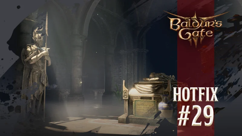 Лимит консольных модов в Baldur's Gate 3 после хотфикса 29