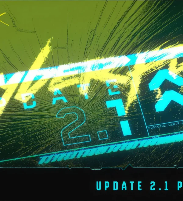 Cyberpunk 2077 - Update 2.1