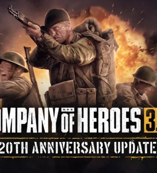 Company of Heroes 3.0 — обновление к 20-летию серии