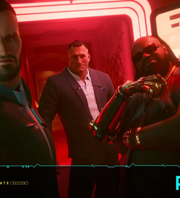 Cyberpunk 2077 - Update 2.31