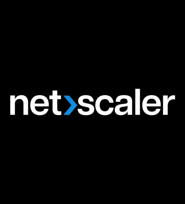 NetScaler. Логотип с официального сайта производителя: https://www.netscaler.com/