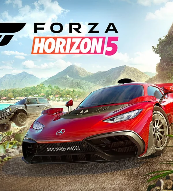 Forza Horizon 5 - Конкурс