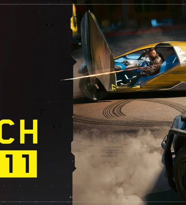 Cyberpunk 2077 - Update 2.11