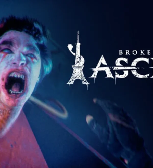 Обложка хоррора BrokenLore: ASCEND