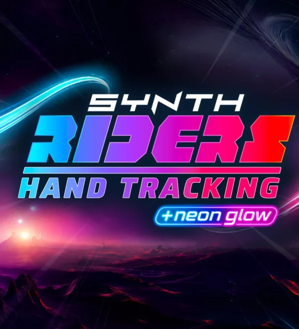 Обновление Synth Riders с отслеживанием рук