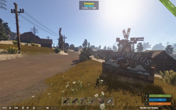 Самая большая очередь в rust