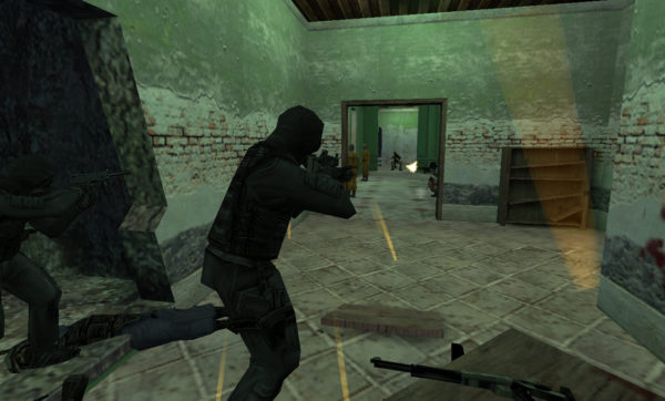 CS 1.6 - Скриншот #1