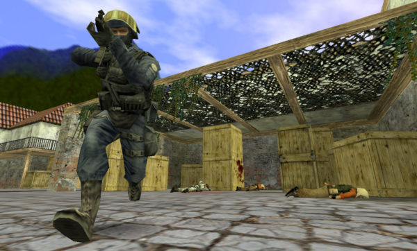 CS 1.6 - Скриншот #2