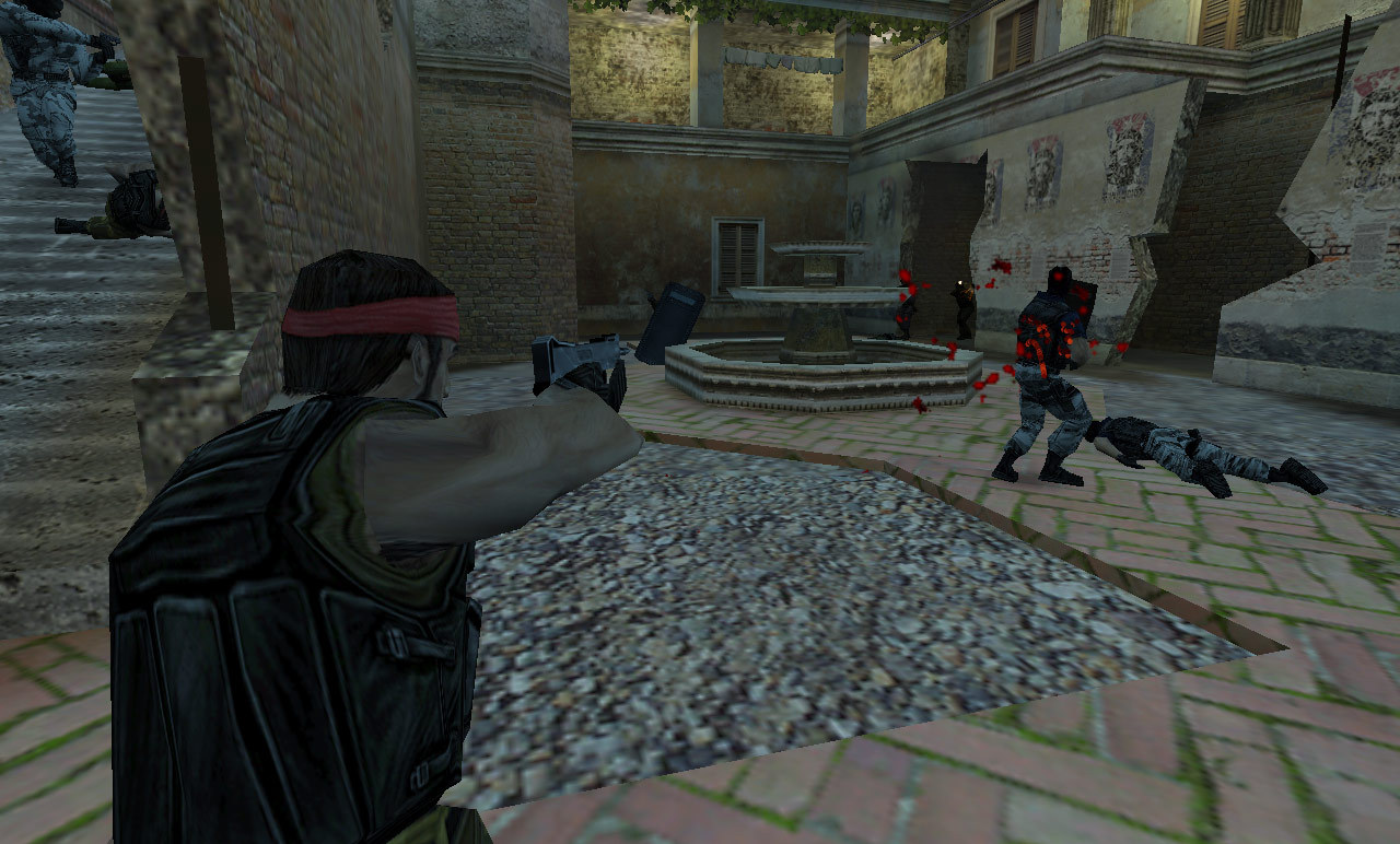boost my internet for counter strike 16