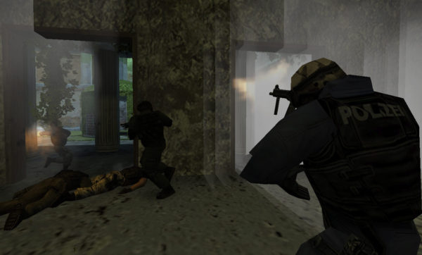 CS 1.6 - Скриншот #4