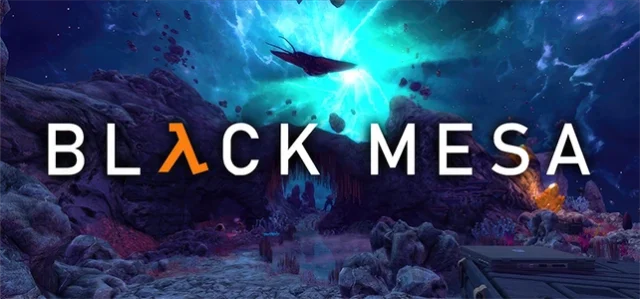 Black Mesa - Preview