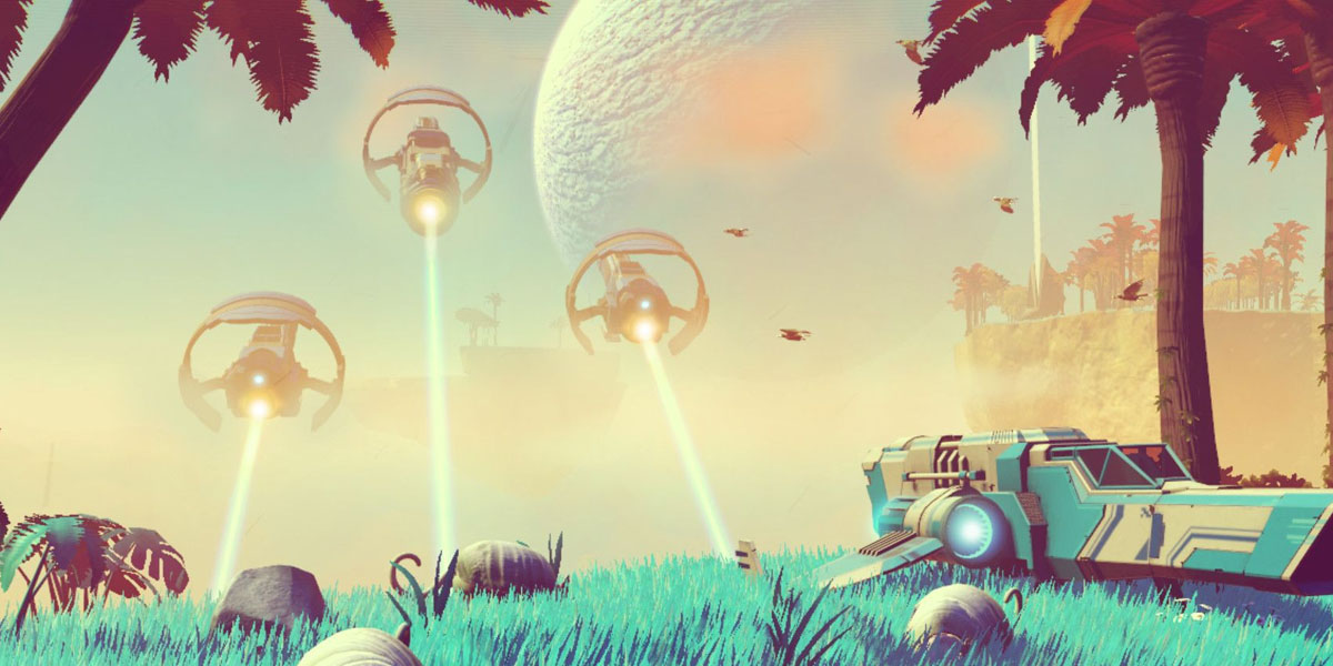 Исправление проблем No Man’s Sky Исправление проблем No Man’s Sky