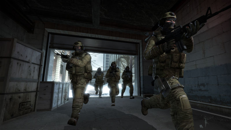 Боты в CS:GO призвали пользователей игнорировать игру