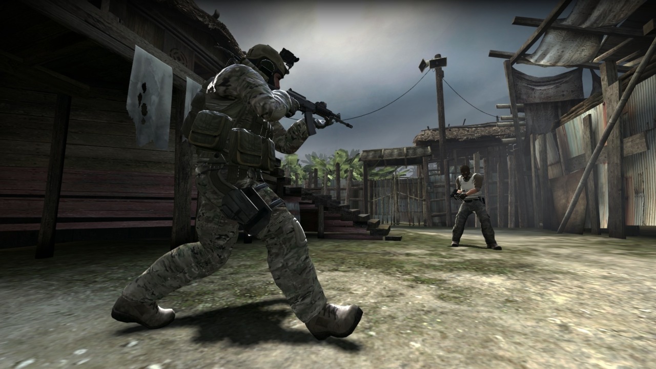 Valve объявила о переходе Counter-Strike: Global Offensive на движок Source 2