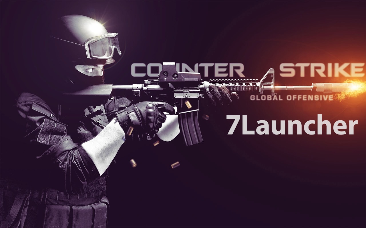 Update 7Launcher v1.3 for CS: GO