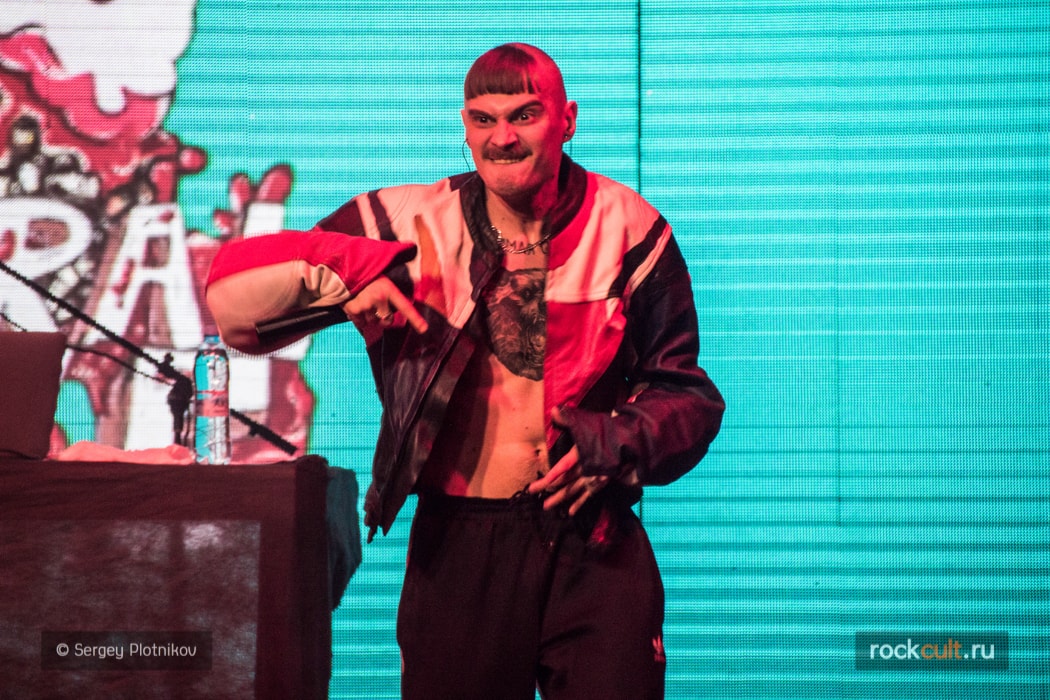 Little Big в Москве | Adrenaline Stadium | 19.10.2018