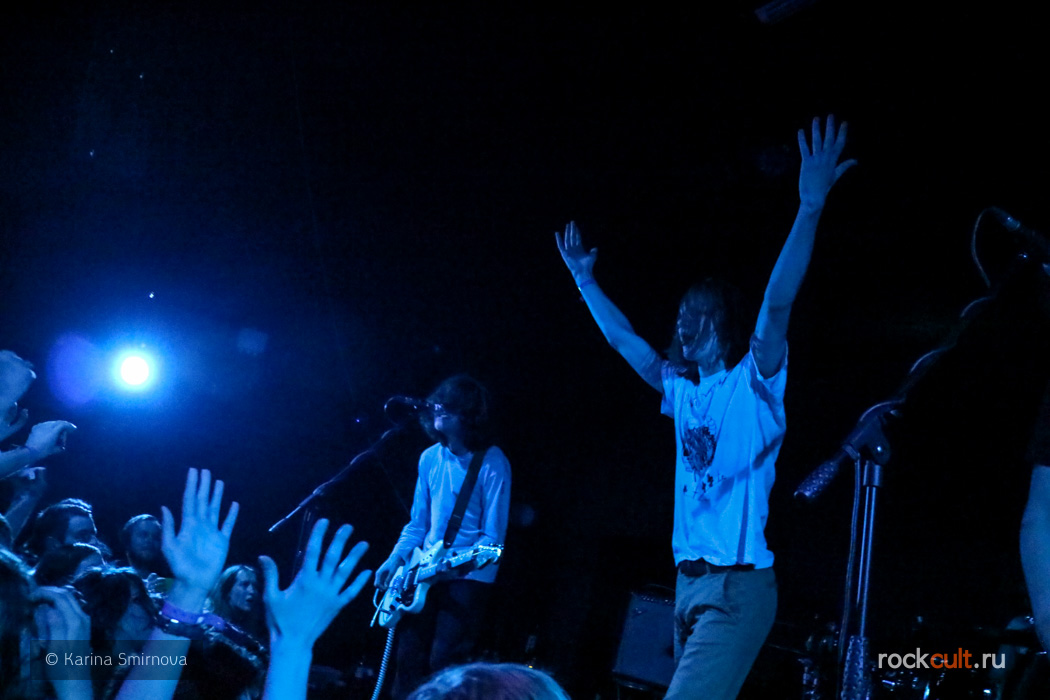 The Wytches в Питере | MOD club | 14.09.2018 The Wytches в Питере | MOD club | 14.09.2018