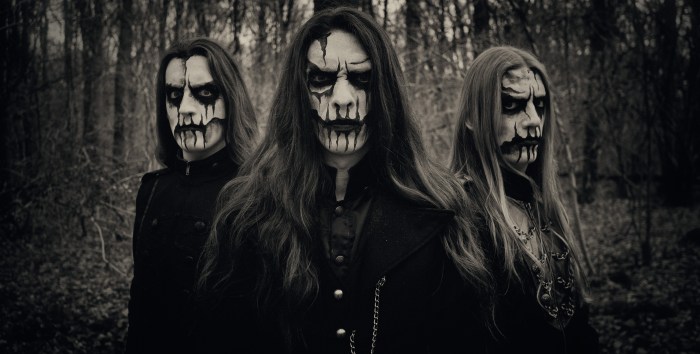 Carach Angren в Питере | MOD club | 15.09.2018 Carach Angren в Питере | MOD club | 15.09.2018