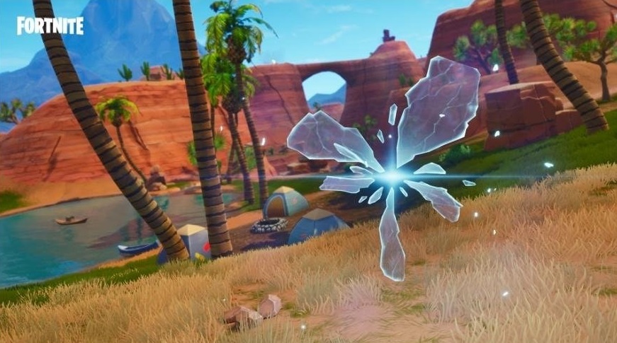 Fortnite server status and scheduled maintenance