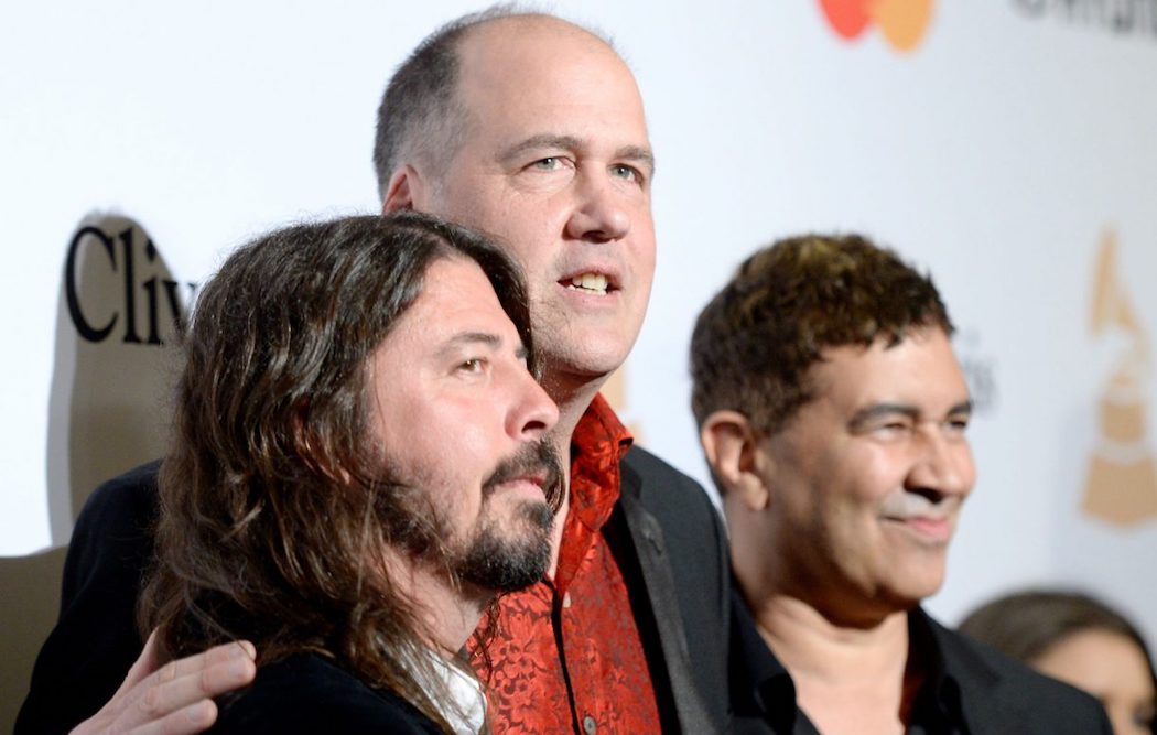 Крист Новоселич выступил с Foo Fighters в Сиэтле