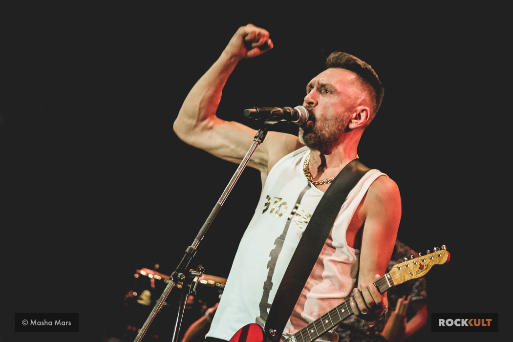 В РПЦ недовольны участием Шнурова в Голосе В РПЦ недовольны участием Шнурова в Голосе