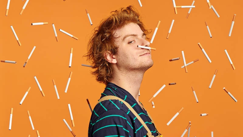 Mac Demarco в Москве | Arbat-Hall | 12.10.18