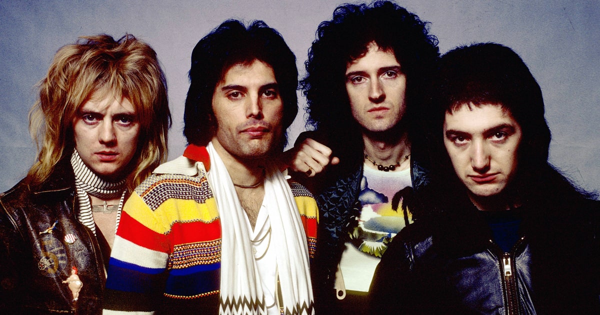 Стал известен состав саундтрека Bohemian Rhapsody