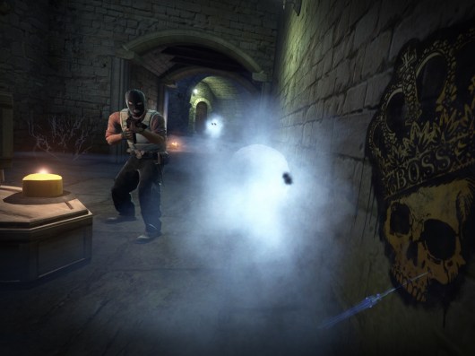 Global Offensive » Graveyard Shift Global Offensive » Graveyard Shift