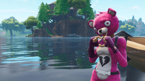 Fortnite Скриншот #1