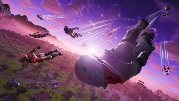 Fortnite Скриншот #2