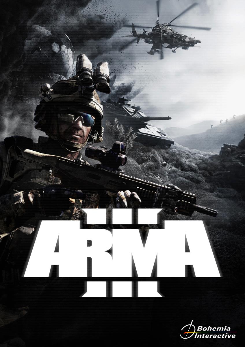 arma 3 size