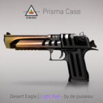 prisma-deagle