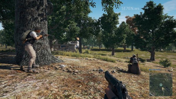 Кооператив в PUBG
